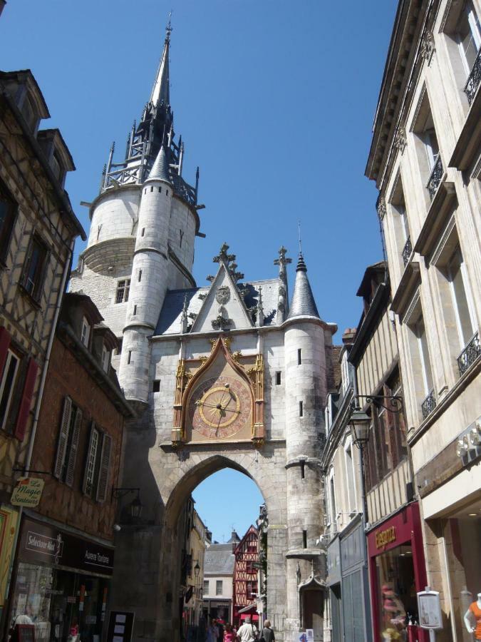 Gite De Preuilly Осер Экстерьер фото
