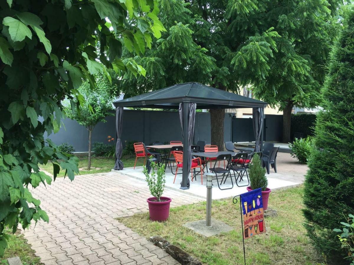 Gite De Preuilly Осер Экстерьер фото